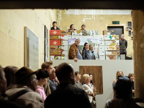 Doma – vernisáž výstavy současného umění | Foto: Daniel Kvapil a archiv Čtyři dny