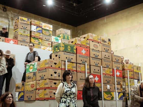Doma – vernisáž výstavy současného umění | Foto: Daniel Kvapil a archiv Čtyři dny