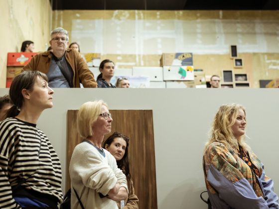 Doma – vernisáž výstavy současného umění | Foto: Daniel Kvapil a archiv Čtyři dny