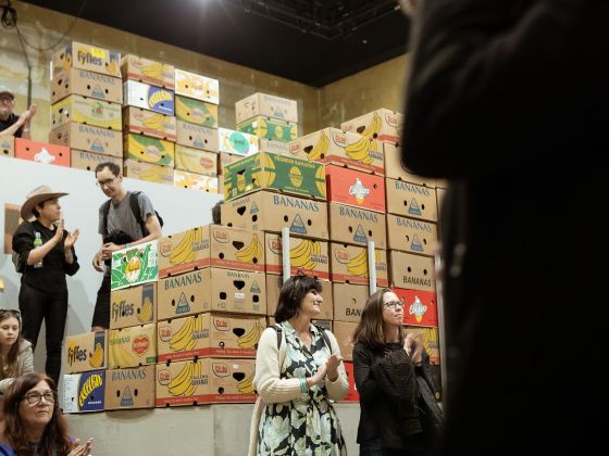 Doma – vernisáž výstavy současného umění | Foto: Daniel Kvapil a archiv Čtyři dny