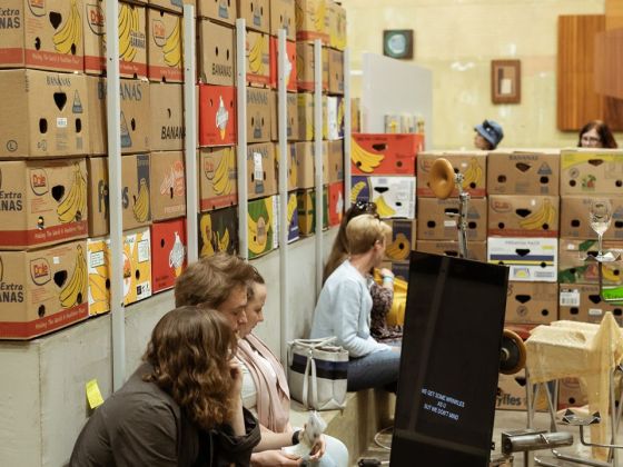 Doma – vernisáž výstavy současného umění | Foto: Daniel Kvapil a archiv Čtyři dny