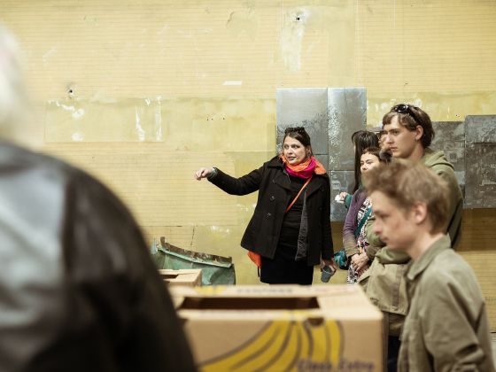 Doma – vernisáž výstavy současného umění | Foto: Daniel Kvapil a archiv Čtyři dny