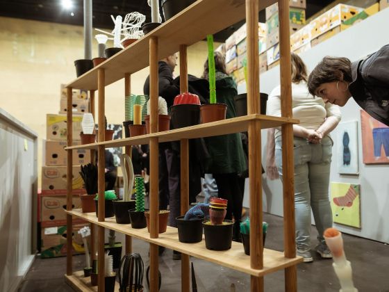 Doma – vernisáž výstavy současného umění | Foto: Daniel Kvapil a archiv Čtyři dny