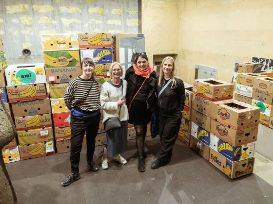 Doma – vernisáž výstavy současného umění | Foto: Daniel Kvapil a archiv Čtyři dny