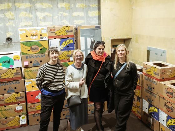 Doma – vernisáž výstavy současného umění | Foto: Daniel Kvapil a archiv Čtyři dny