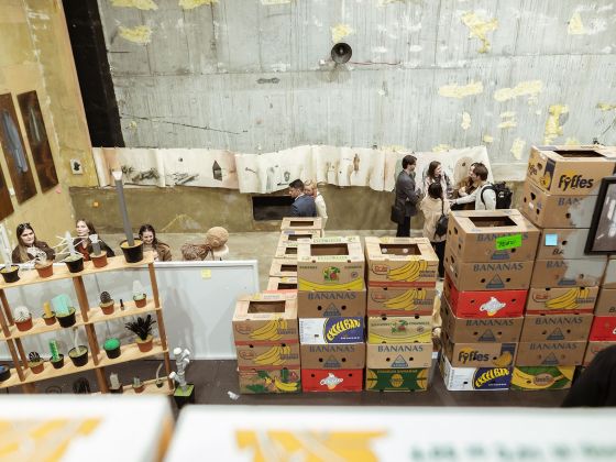 Doma – vernisáž výstavy současného umění | Foto: Daniel Kvapil a archiv Čtyři dny