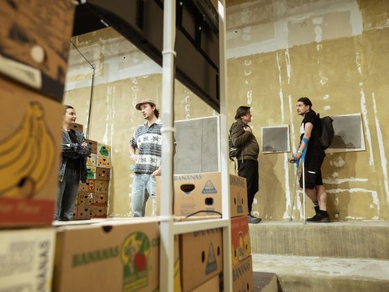 Doma – vernisáž výstavy současného umění | Foto: Daniel Kvapil a archiv Čtyři dny