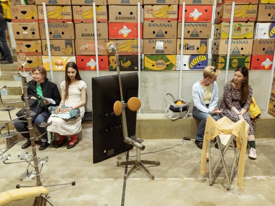 Doma – vernisáž výstavy současného umění | Foto: Daniel Kvapil a archiv Čtyři dny