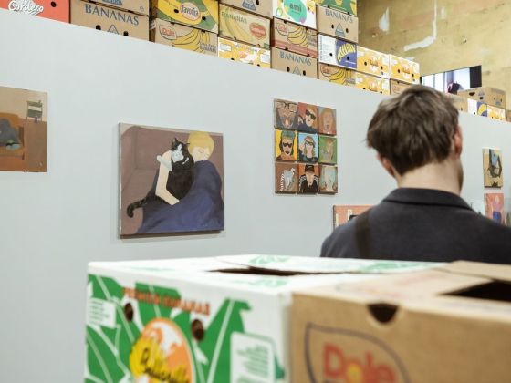Doma – vernisáž výstavy současného umění | Foto: Daniel Kvapil a archiv Čtyři dny