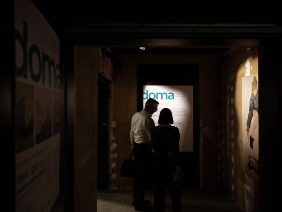 Doma – vernisáž výstavy současného umění | Foto: Daniel Kvapil a archiv Čtyři dny