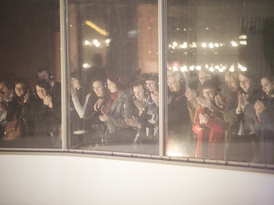 Druhé město 2 | <h4>Divadlo Vosto5, VerTeDance, KALD DAMU</h4>
15. 10. 2014, Václavské náměstí