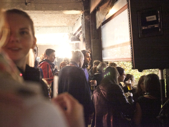 Druhé město | <h4>Divadlo Vosto5, VerTeDance, KALD DAMU</h4>
11. 10. 2014, Václavské náměstí