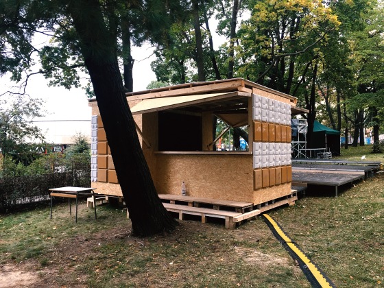Festival 2020 warming up | Archiv Čtyři dny