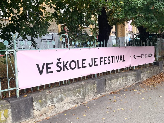 Festival 2020 warming up | Archiv Čtyři dny
