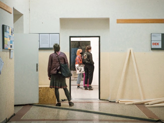 Festival 2020 Všechno je jinak (zahájení) | 