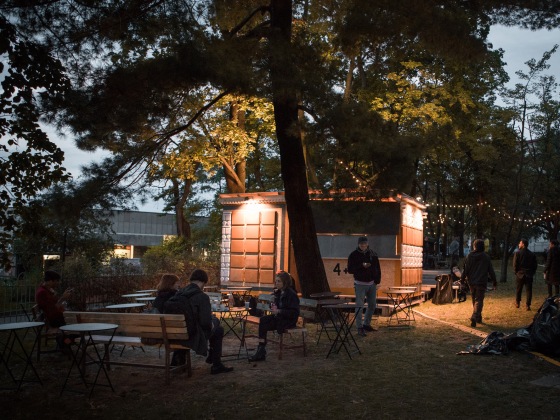 Festival 2020 Všechno je jinak (zahájení) | 