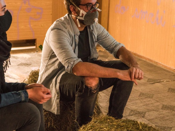 Festival 2020 Všechno je jinak (zahájení) | 