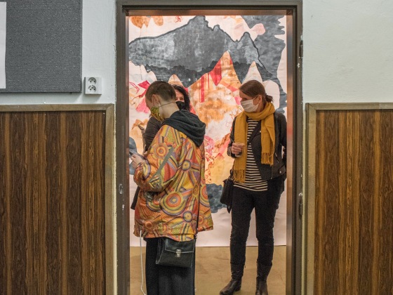Festival 2020 Všechno je jinak (zahájení) | 