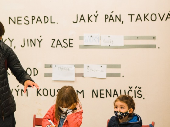 Festival 2020 Všechno je jinak (zahájení) | 