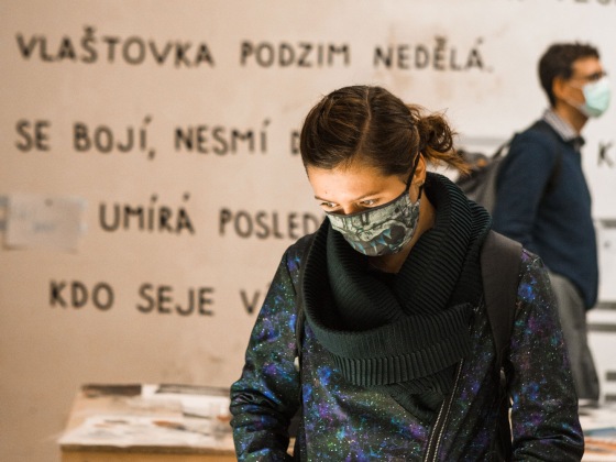 Festival 2020 Všechno je jinak (zahájení) | 