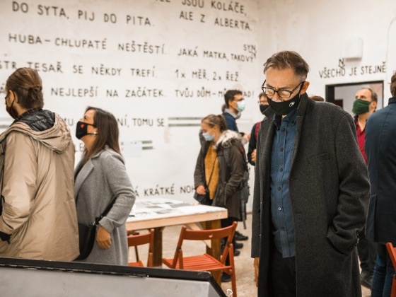 Festival 2020 Všechno je jinak (zahájení) | 