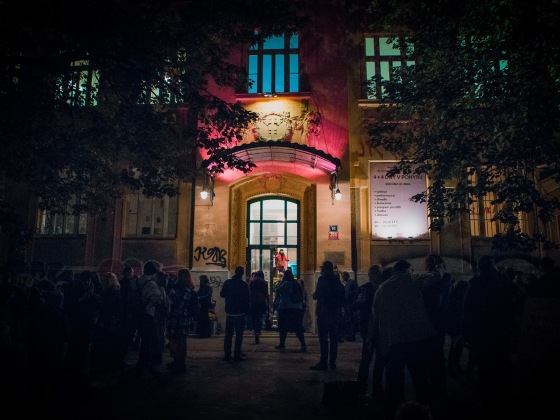 Festival 2020 Všechno je jinak (zahájení) | 