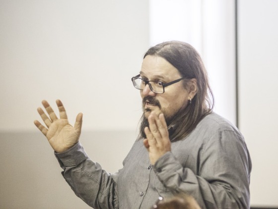 Festivalová škola | Markéta M. Černá