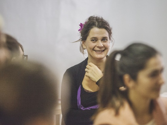 Festivalová škola | Markéta M. Černá