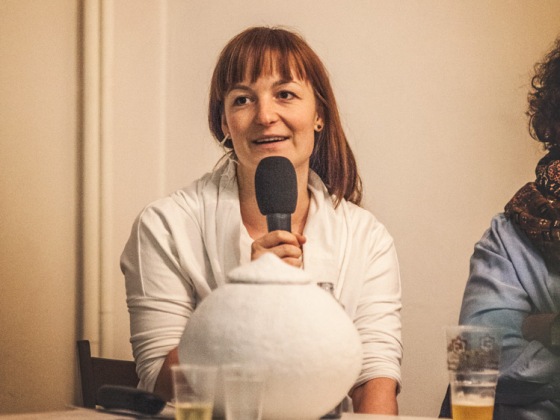 Fórum budoucnosti | Markéta Černá