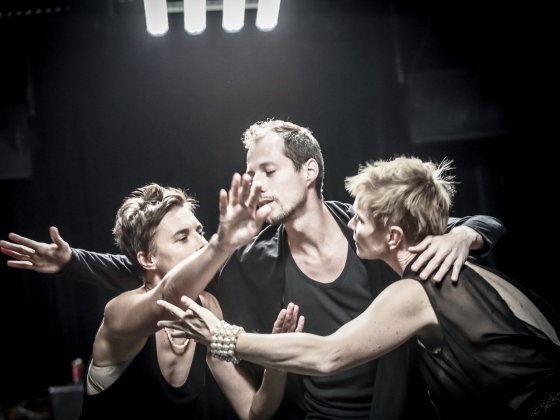 Fosilie: Stojíme v pohnutí | Foto: Marek Novotný 