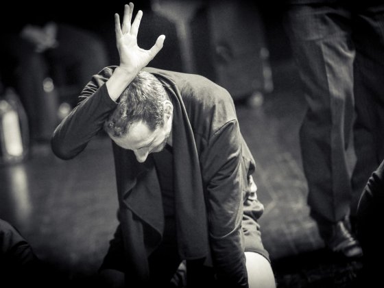 Fosilie: Stojíme v pohnutí | Foto: Marek Novotný 