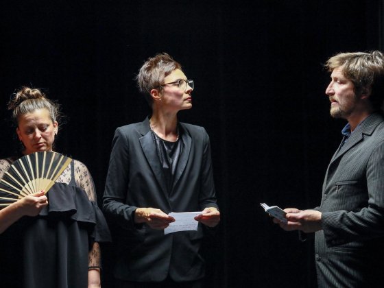 Fosilie: Stojíme v pohnutí | Foto: Marek Novotný 