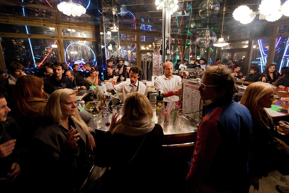 Game Over Bar