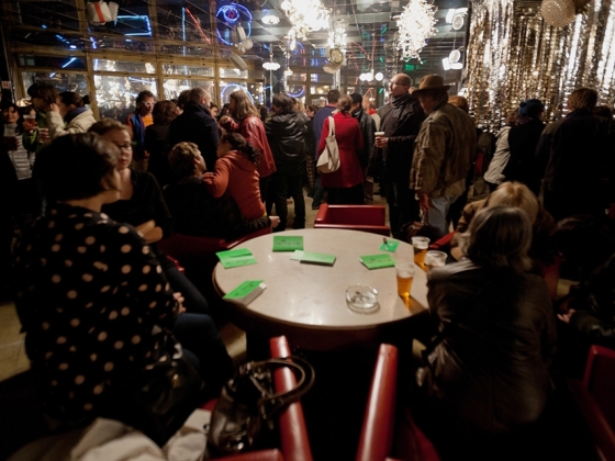 Game Over Bar | Aleš Loziak