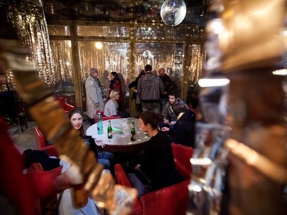 Game Over Bar | Aleš Loziak