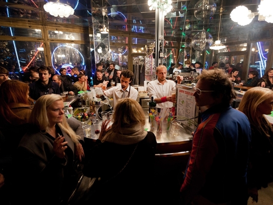 Game Over Bar | Aleš Loziak