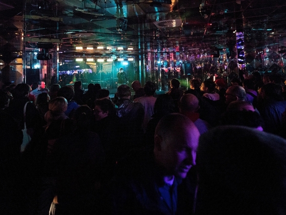 Game Over Bar | Aleš Loziak