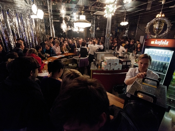 Game Over Bar | Aleš Loziak