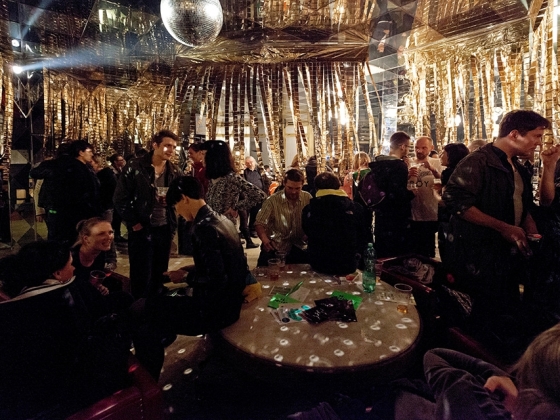 Game Over Bar | Aleš Loziak