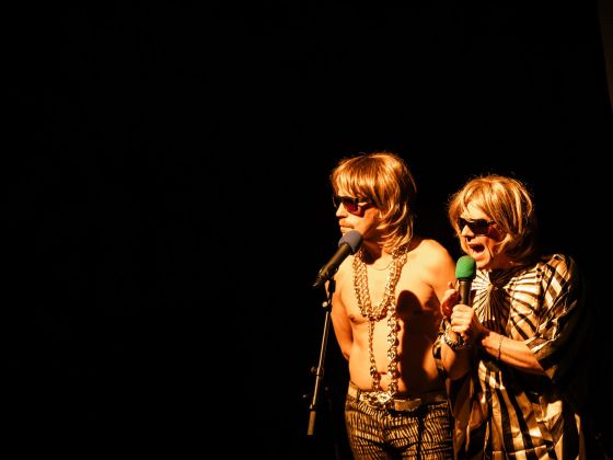 Gob Squad: Western Society | Foto: Dan Kvapil