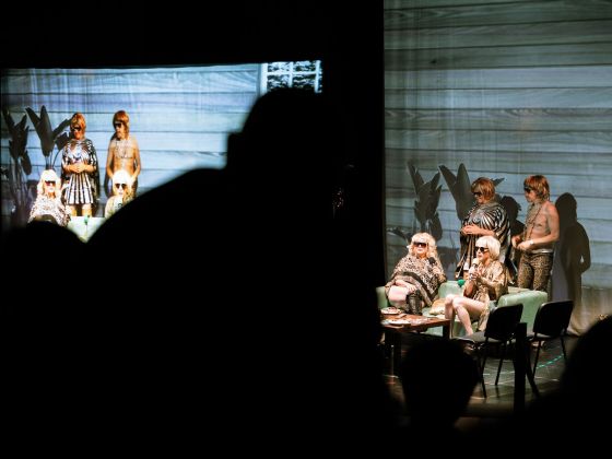 Gob Squad: Western Society | Foto: Dan Kvapil
