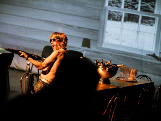 Gob Squad: Western Society | Foto: Dan Kvapil