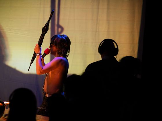 Gob Squad: Western Society | Foto: Dan Kvapil