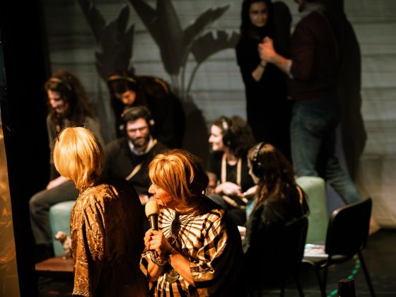 Gob Squad: Western Society | Foto: Dan Kvapil