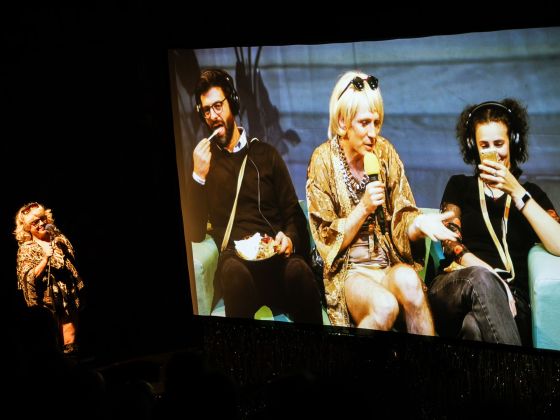 Gob Squad: Western Society | Foto: Dan Kvapil