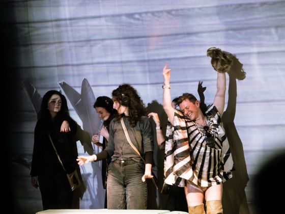 Gob Squad: Western Society | Foto: Dan Kvapil