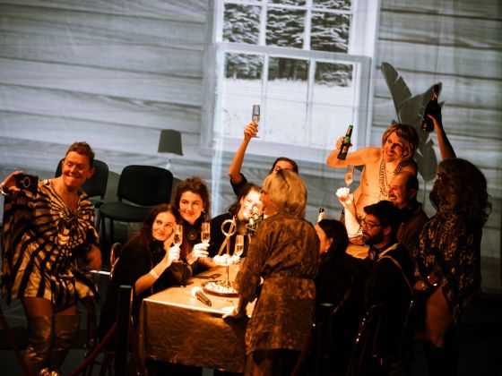 Gob Squad: Western Society | Foto: Dan Kvapil