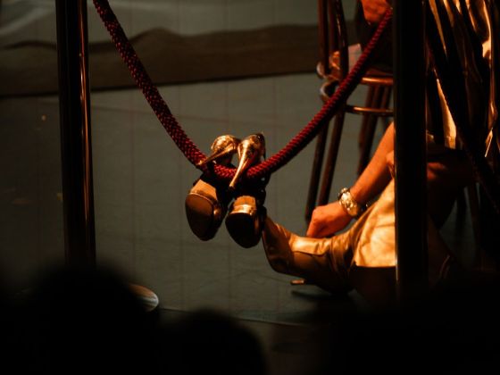 Gob Squad: Western Society | Foto: Dan Kvapil