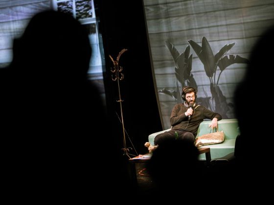 Gob Squad: Western Society | Foto: Dan Kvapil