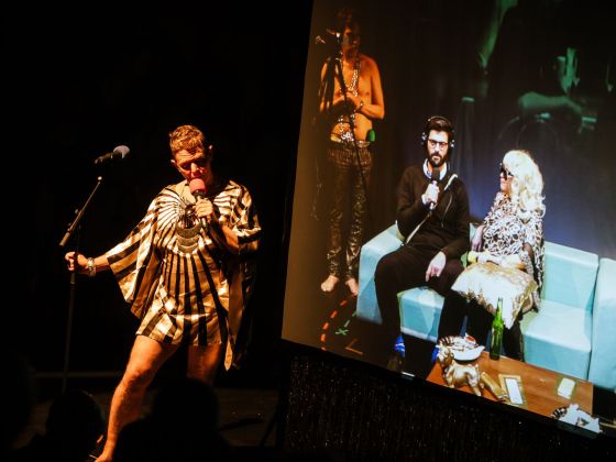 Gob Squad: Western Society | Foto: Dan Kvapil
